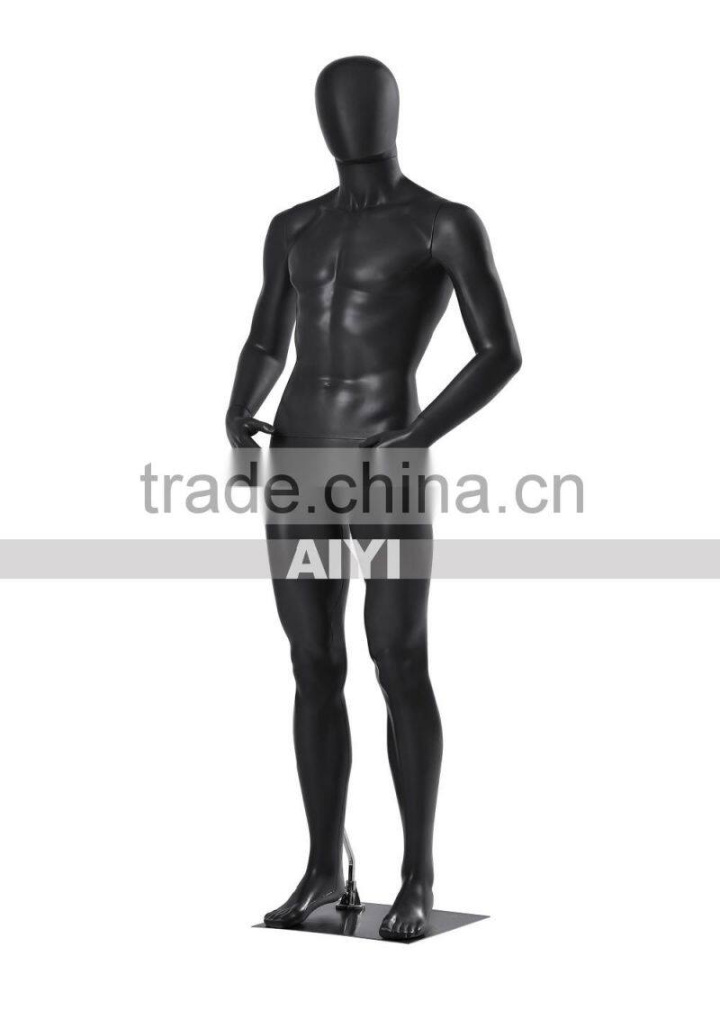 Sculpture underwear male sports mannequin