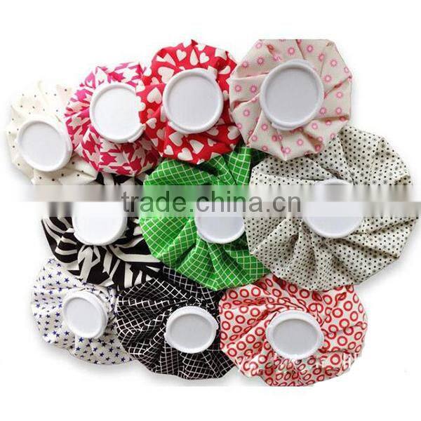 Cloth material medicl pain relief ice bag,Fabric medical ice bag ,Cotton ice bag