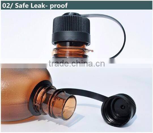 BPA Free Plastic Sports Joyshaker Bottle