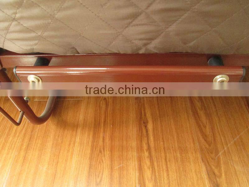comfortable steel hotel folding bed
