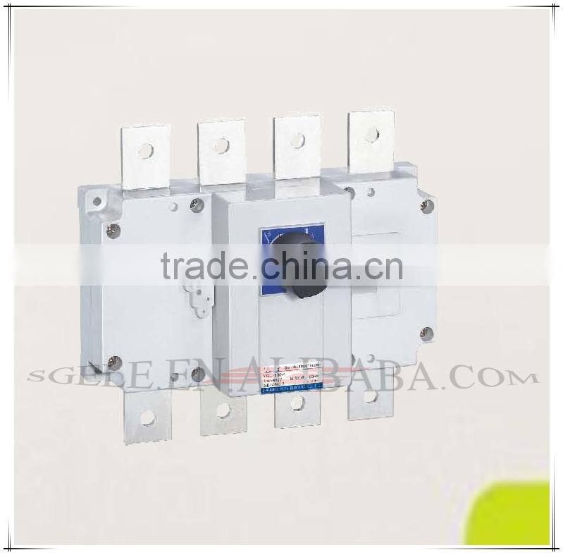 connection load Isolation Switch