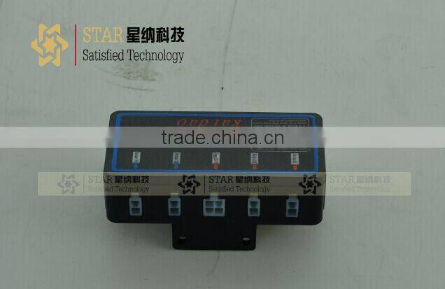 4 PCS led auto warning grill light XN-4T