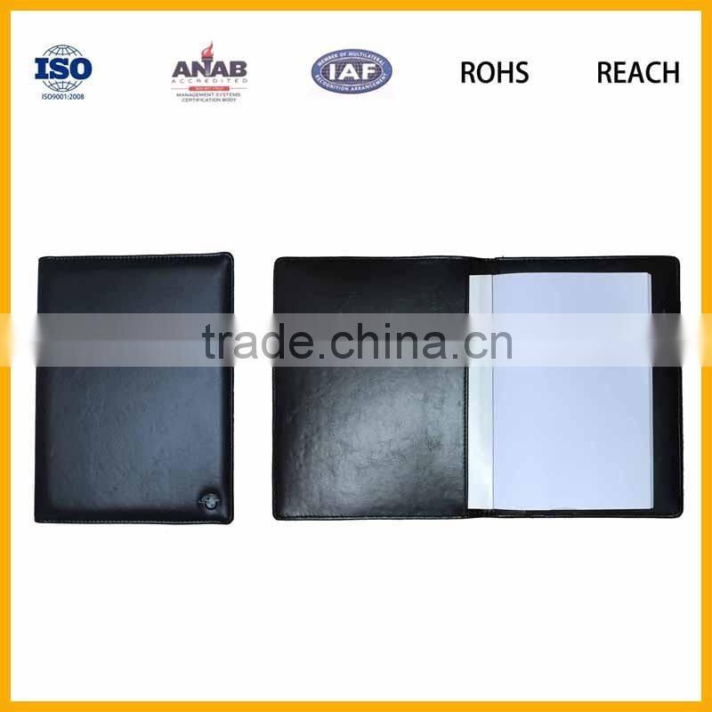 Golden Supplier for Cheap A4 Hard Notebook Cover Office File Folder Cover