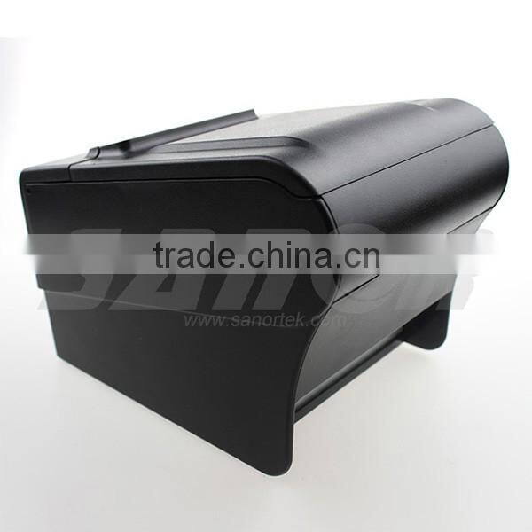 Sanor 80mm auto cutter pos printer thermal driver for restaurant billing machine