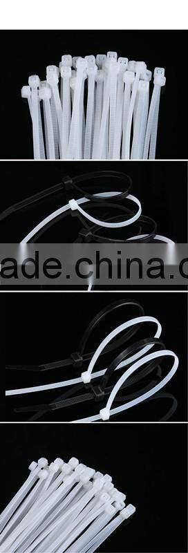 Plastic Nylon Cable Tie Self Locking Tie