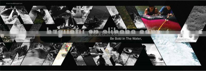 towable & inflatable PVC surfing WATER SKI TUBE CUBE