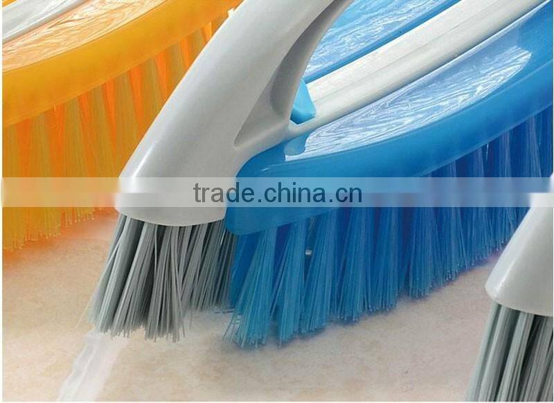 2016 latest fashion multifuntional cleaning bristle brush