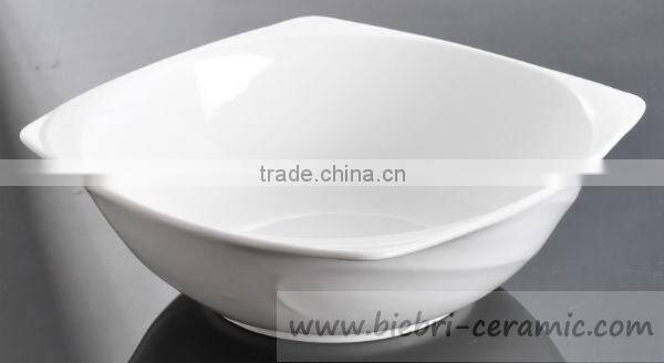 Large Big Oversized Ceramic Porcelain Antique Fruit Bowls