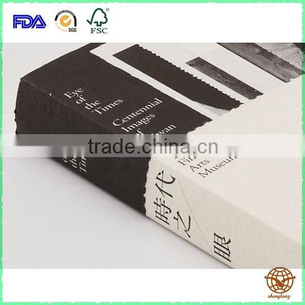 Book Printing Service /High Quality Softcover Printing Book