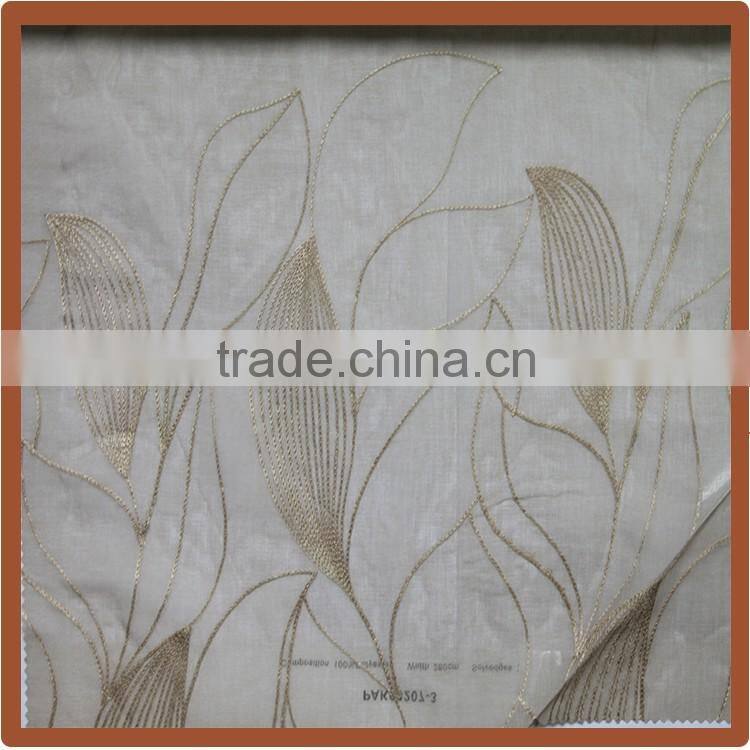 Made in China Italy style Classic dubai curtain decorative