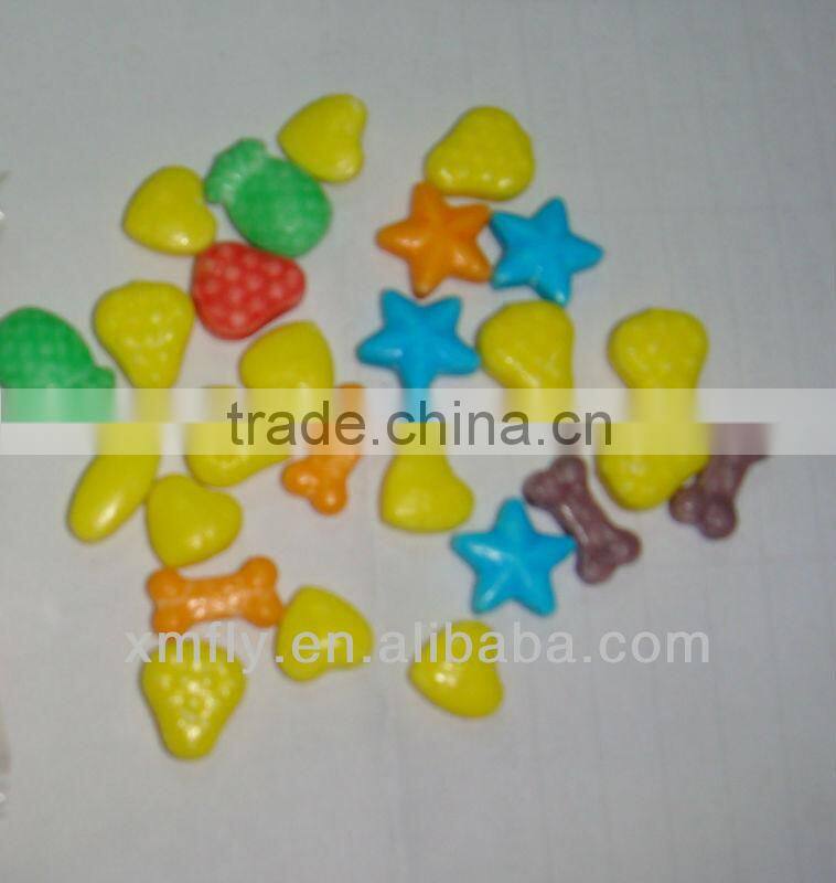 Fruit flavours Bracelet compressed candy