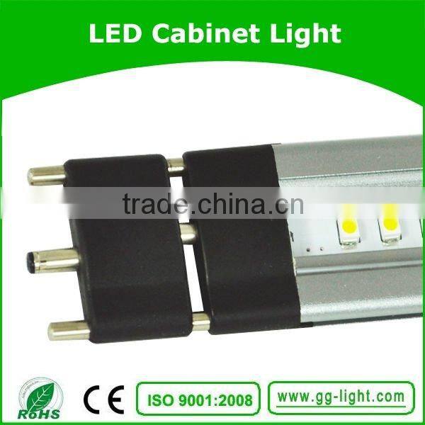 Hot selling high quality super slim 12V 24V LED cabinet light with 3 years warranty(FCC/CE/ROHS)