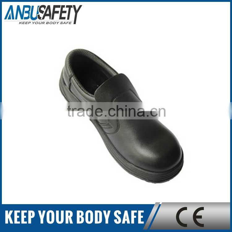 microfiber leather new style kitchen shoes