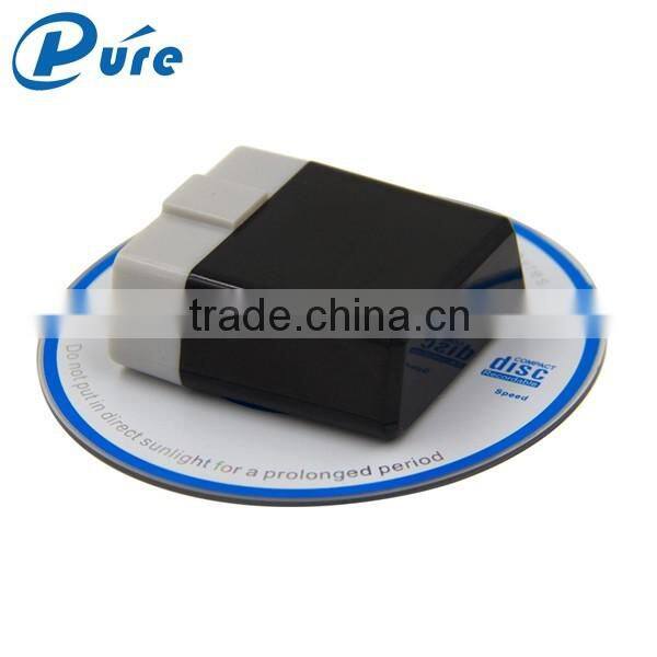 Portable OBD2 Scan Tool Wireless ELM327 Scan Advanced OBD2 Bluetooth Scan Tool For all OBD2 compliant vehicles