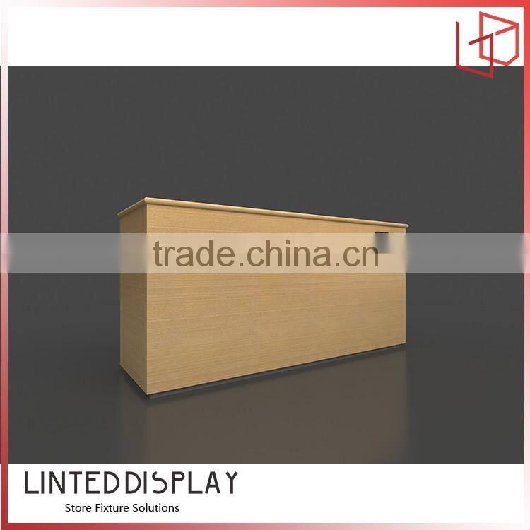 Excellent retail clothes shop reception counter