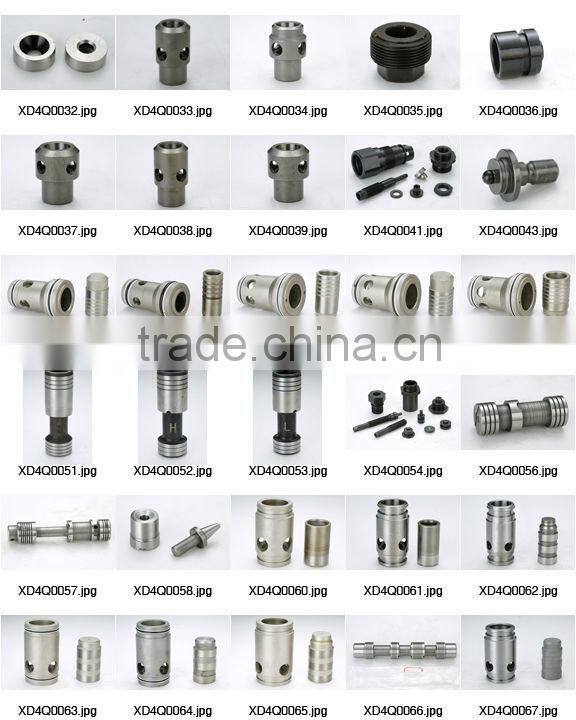 cnc,hydraulic fittings,parts, spool valves