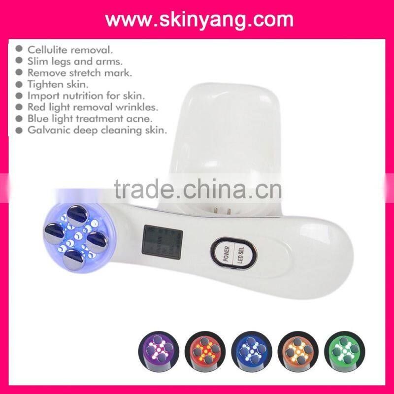 Skinyang RF skin tightening/portable rf face lift machine/RF and best home rf skin tightening face lifting machine