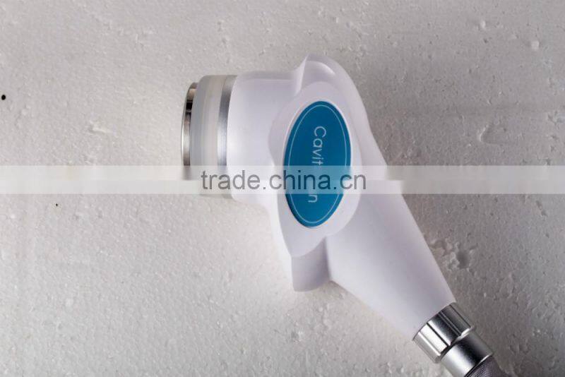 portable Ultrasonic cavitation vacuum RF slimming machine