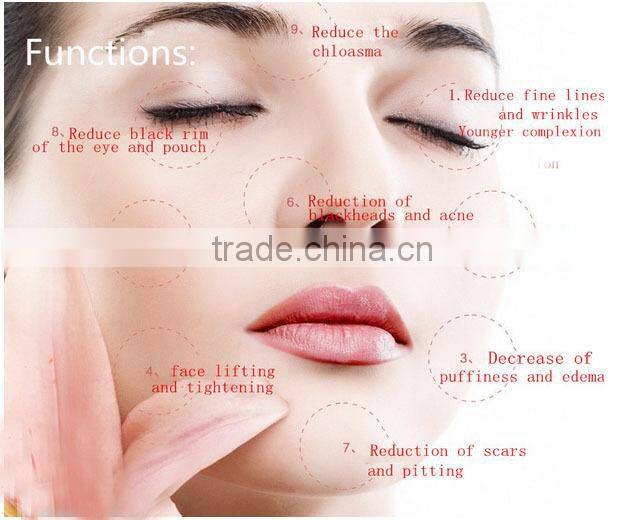 BIO-1005 Portable BIO beauty machine facial massage beauty machine