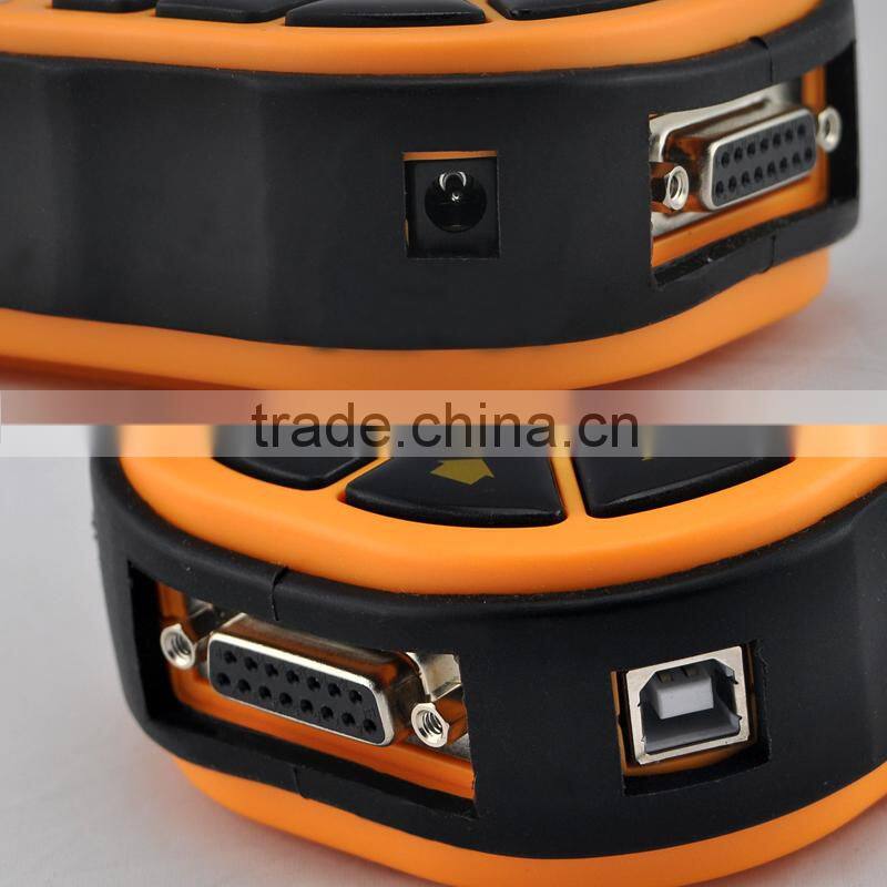 CE and ISO Approved Popular Handheld one channel Electrocardiograph ECG Machine