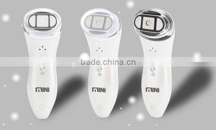 Face Lift Skin Tightening Skin Rejuvenation Wrinkle Removal HIFU Machine