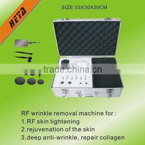 Guangzhou HETA RF eye Anti wrinkle message collagen slimming machine