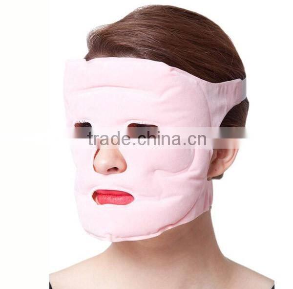 Magnetic Therapy Gel Face Slimming Massage Mask