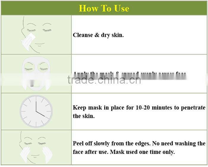 Blue Ocean Collagen Facial Mask