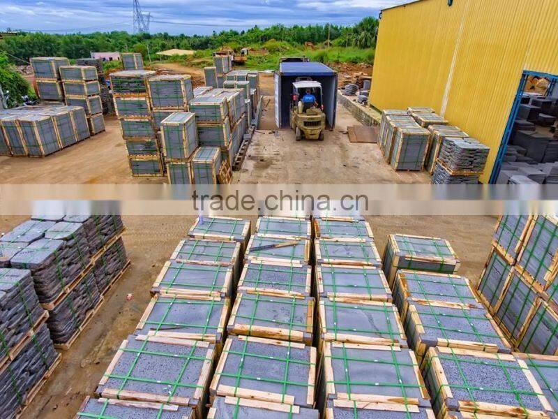 BASALT KERBS/PALISADES