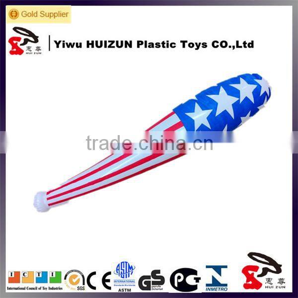 2013 new design PVC inflatable stick at the shape of giraffe