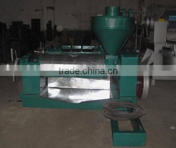 Factory selling nut oil press machine/soybean oil press machine