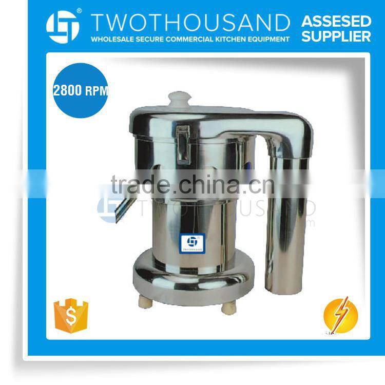 2800 RPM Industrial Orange Juicer Manufacturer