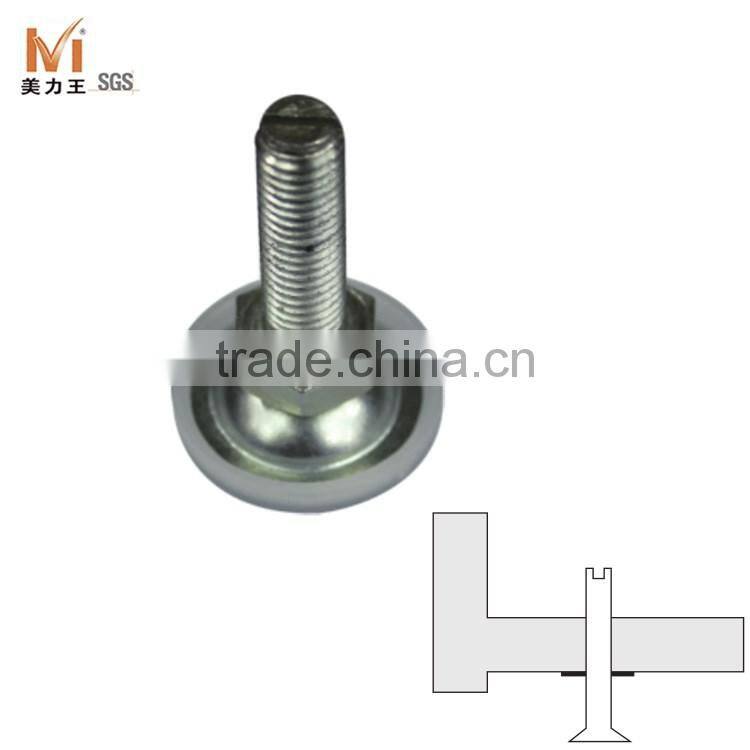 Furniture Feet M10 Threaded Adjustable Leveling Feet