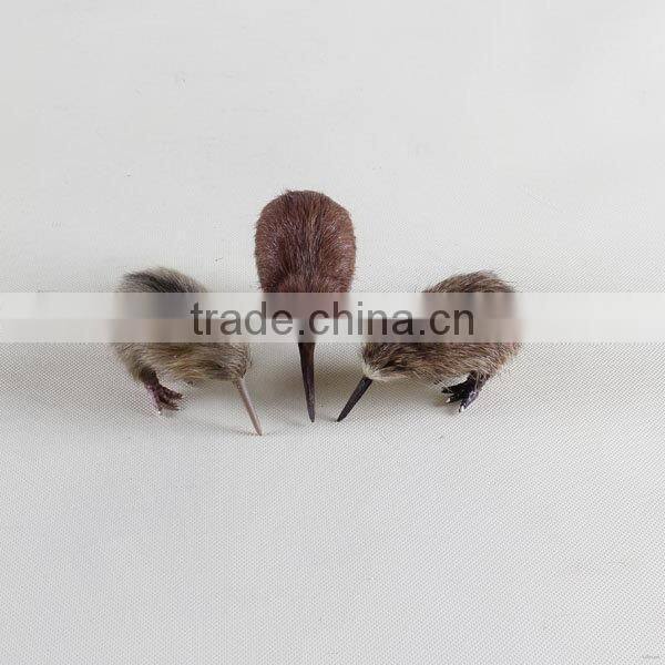 Top level most popular plush soft kiwi