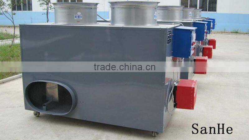 Auto oil-burning heating machine hot blast stove for hen house pig house chicken house