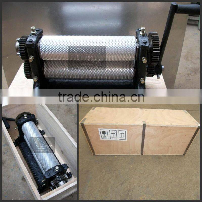 Beeswax machine Beeswax embossing machine,Beeswax Foundation Sheet Roller Machine