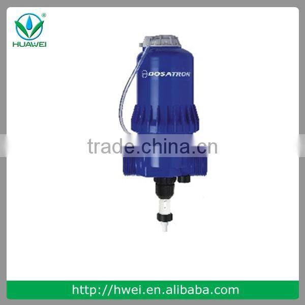 Huawei brand farming water-driven horticulture fertilizer Injectors