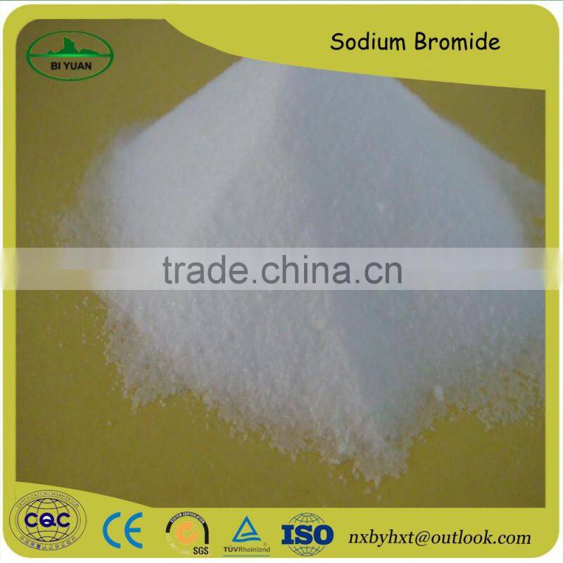 Good quality Sodium Bromide with nice price