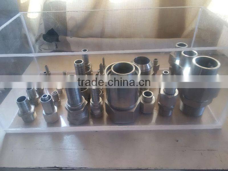 Stailnless steel joint/connector