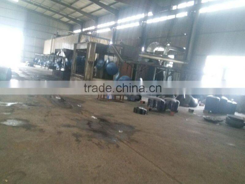 Farm Harrow 40MnB Boron Steel Disc Blade for farm implements