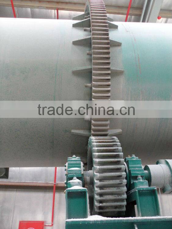 NPK Fertilizer Rotary Dryer