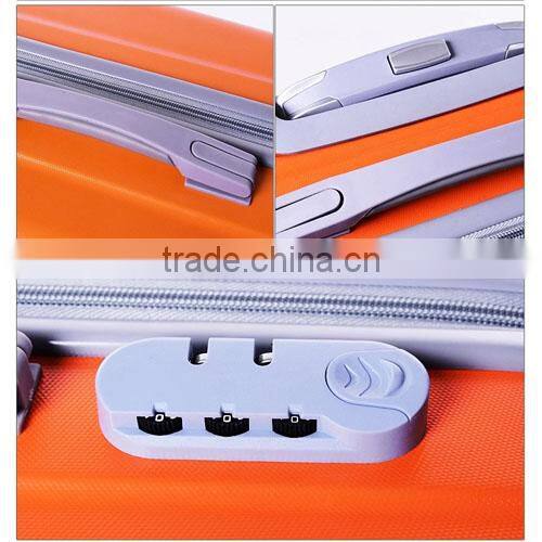 ABS Travel Roller Board Luggage with Bright Color (BXST1490)