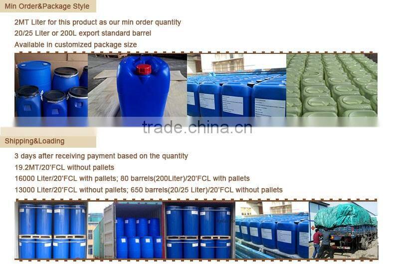 High Quality Better Price Additive liquid organic fertilizer