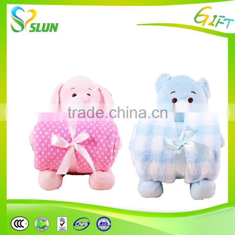 hot selling cheap plush soft pet dog fleece blanket