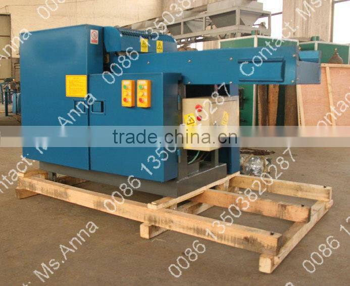 Hot selling textile fabric strip cutting machine