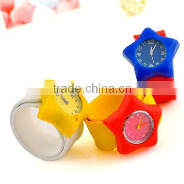 silicone bracelet watches for kids