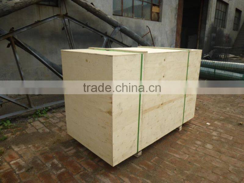 China best selling fully automatic feed mill and mixer for 500kg/h