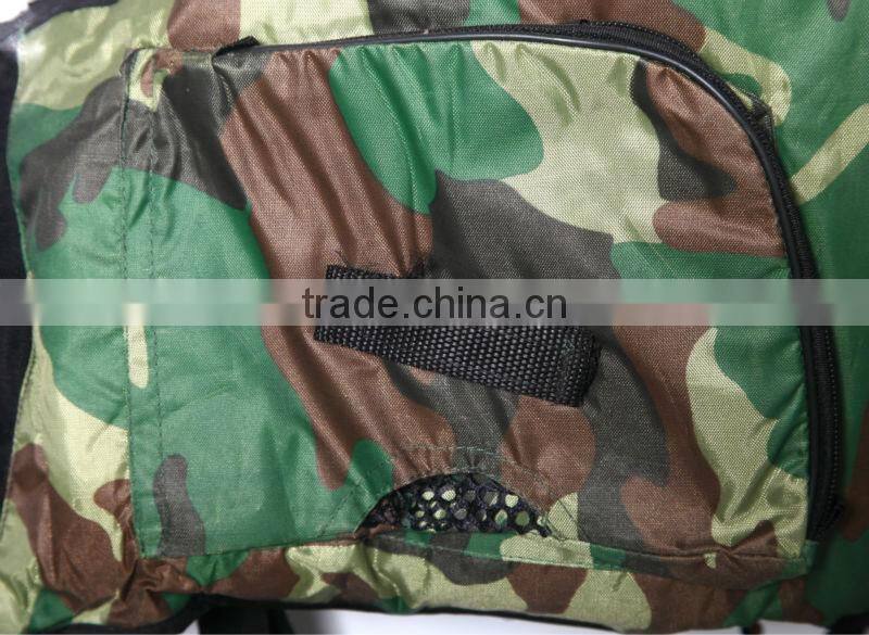 2016 Latest design workable price multifunction portable fishing life jacket