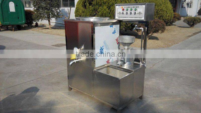 Hot Selling Soya Bean Milk Making Machine/tofu Machine With Best Price