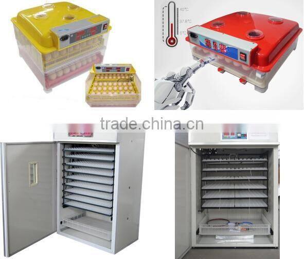 96 chicken egg incubators for sale